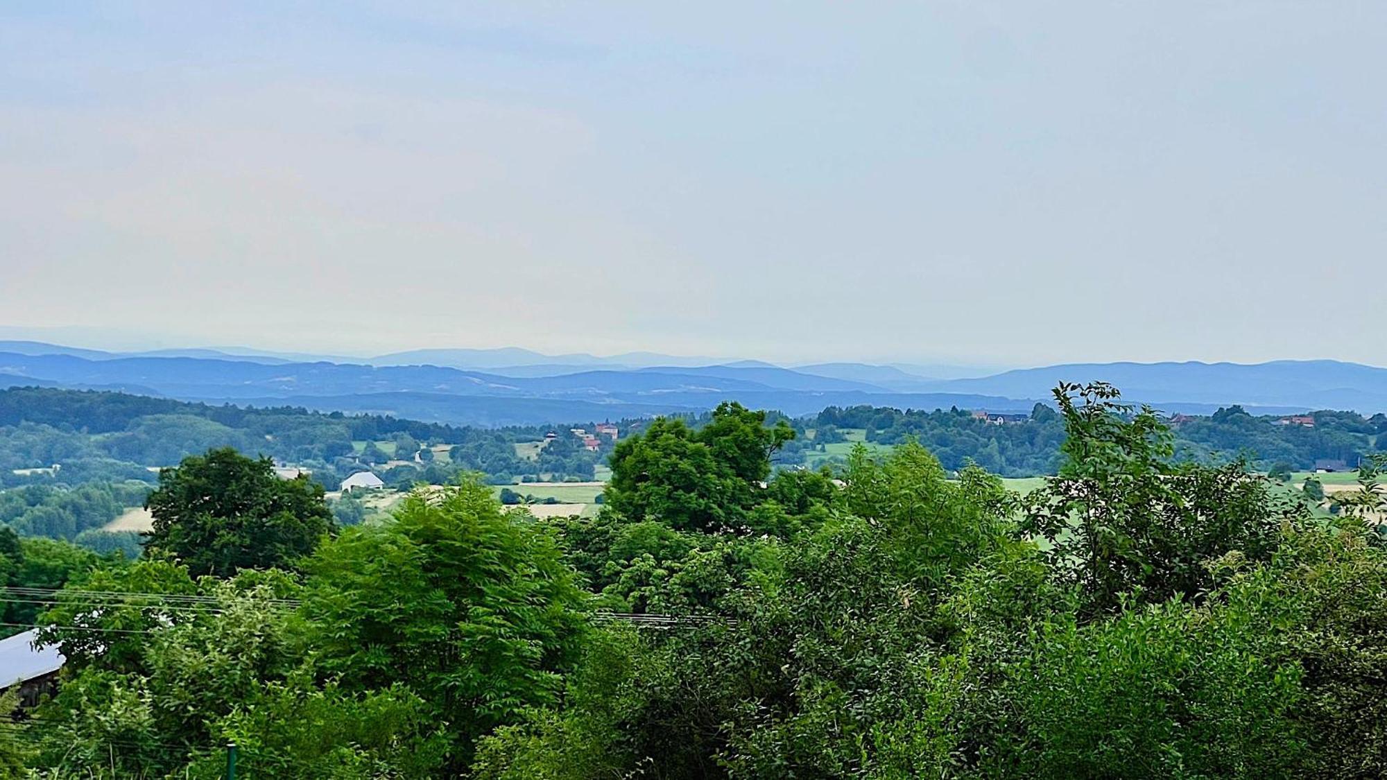 Rudno Glamp Hotel Kültér fotó